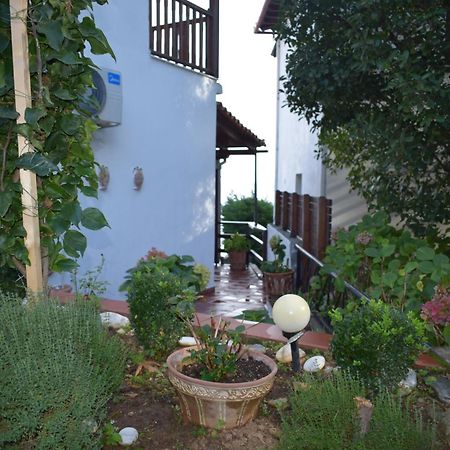 Alisaxni Seaside Studio Agios Ioannis  Dış mekan fotoğraf