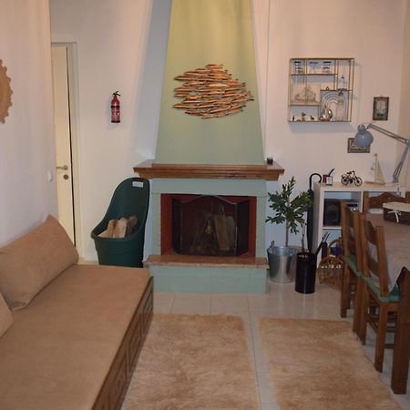 Alisaxni Seaside Studio Agios Ioannis  Dış mekan fotoğraf