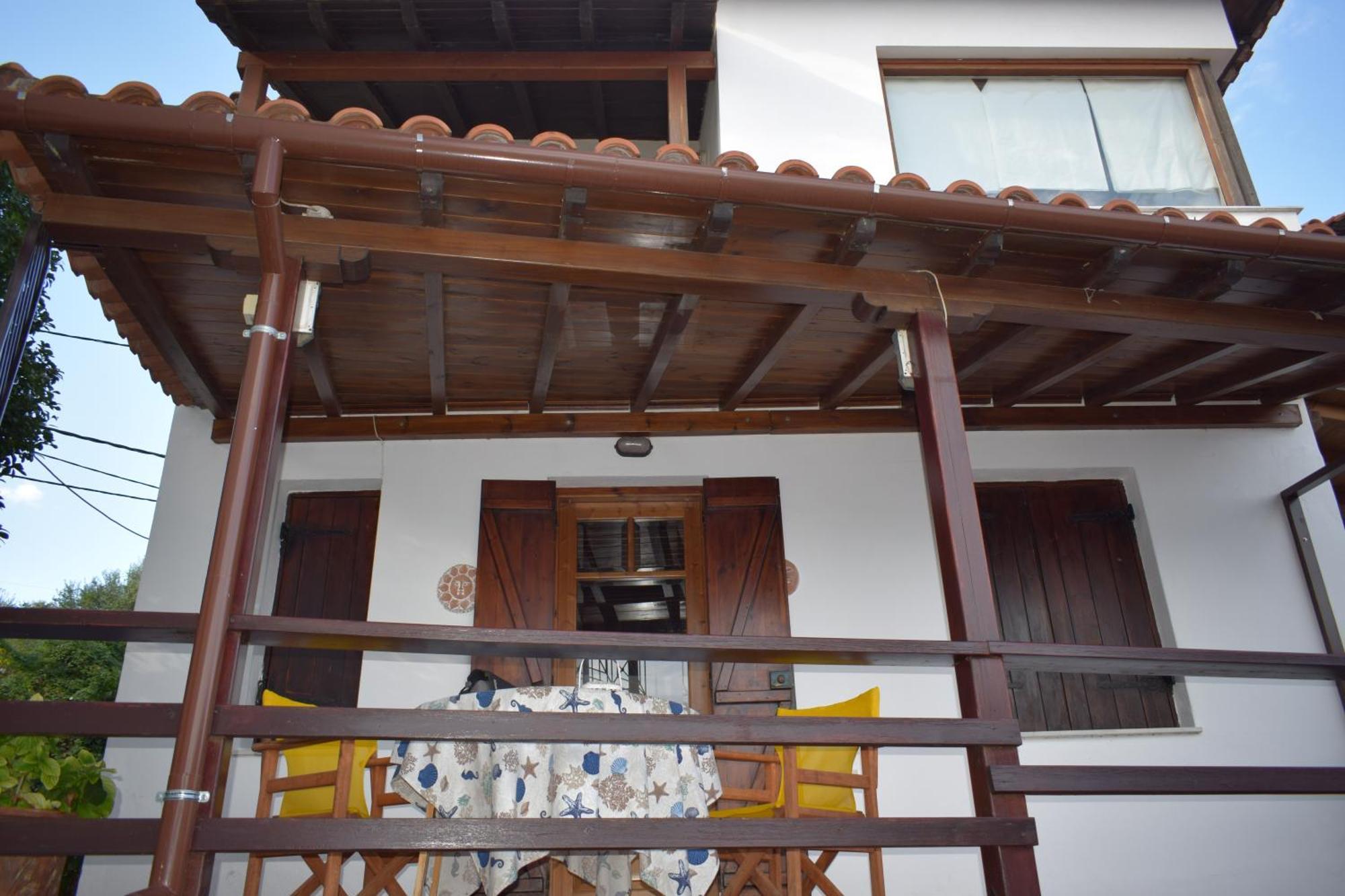 Alisaxni Seaside Studio Agios Ioannis  Dış mekan fotoğraf