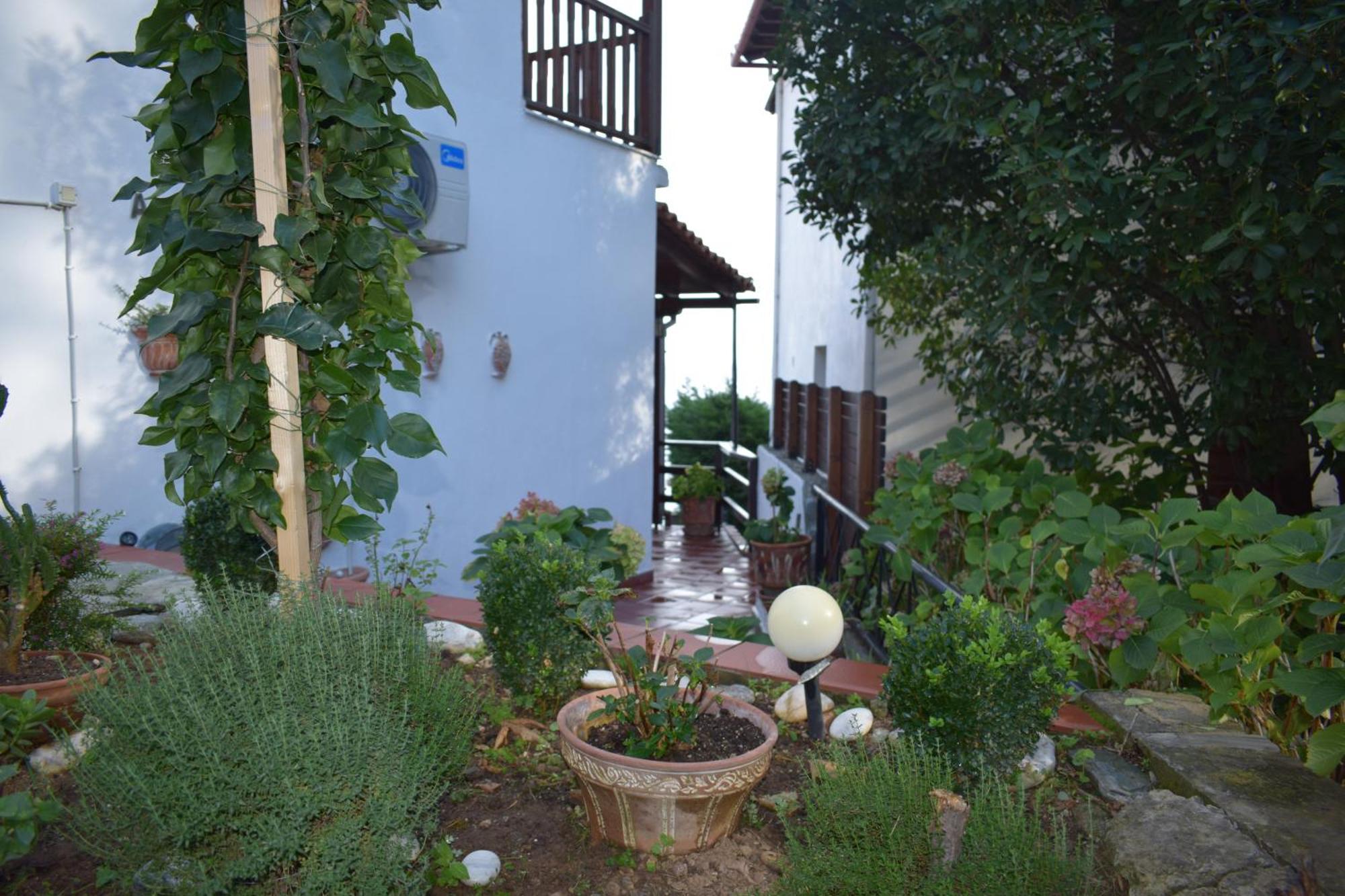 Alisaxni Seaside Studio Agios Ioannis  Dış mekan fotoğraf