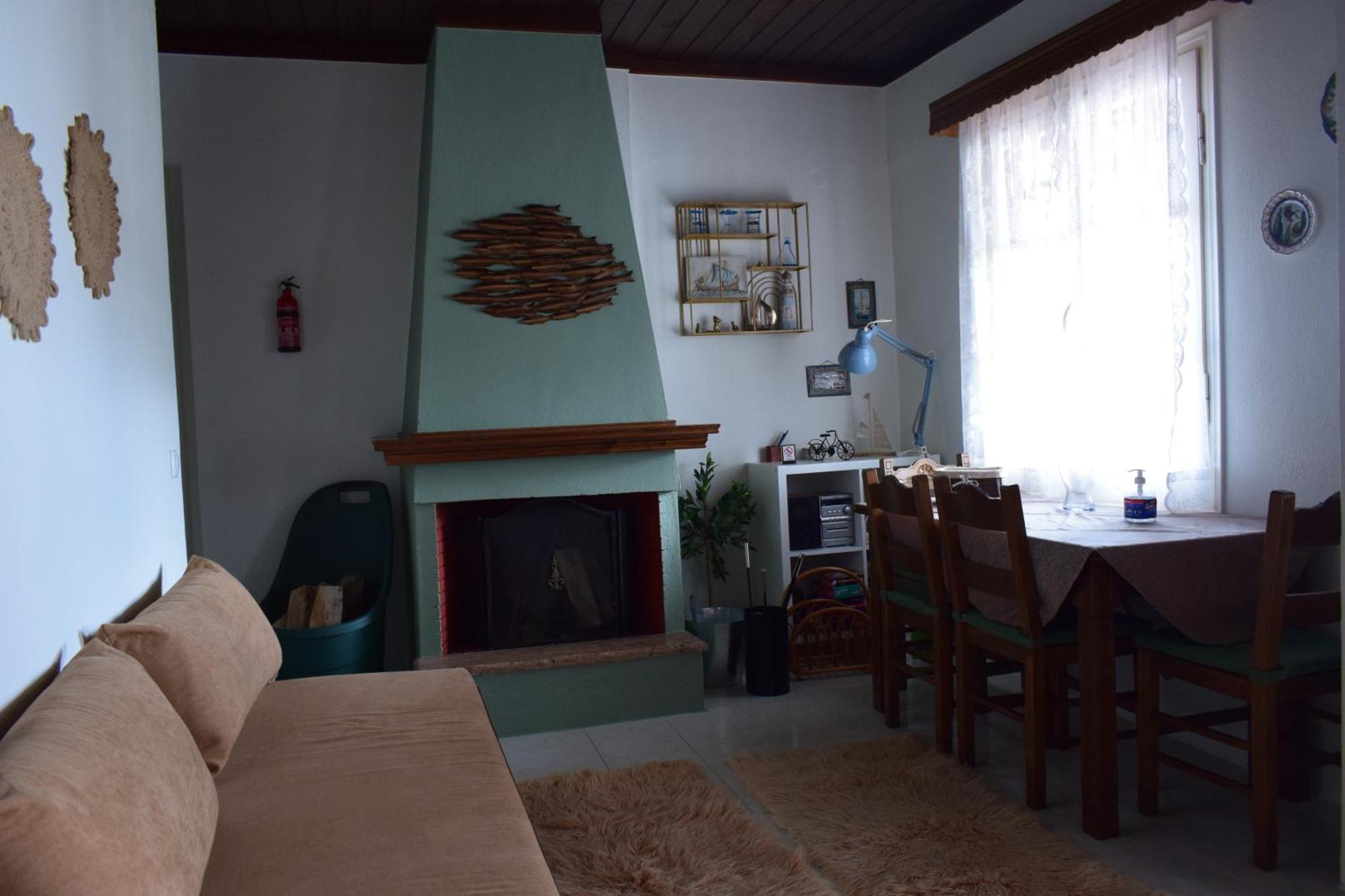 Alisaxni Seaside Studio Agios Ioannis  Dış mekan fotoğraf