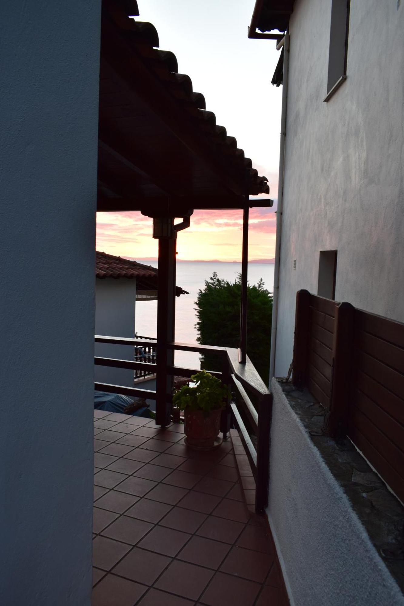 Alisaxni Seaside Studio Agios Ioannis  Dış mekan fotoğraf